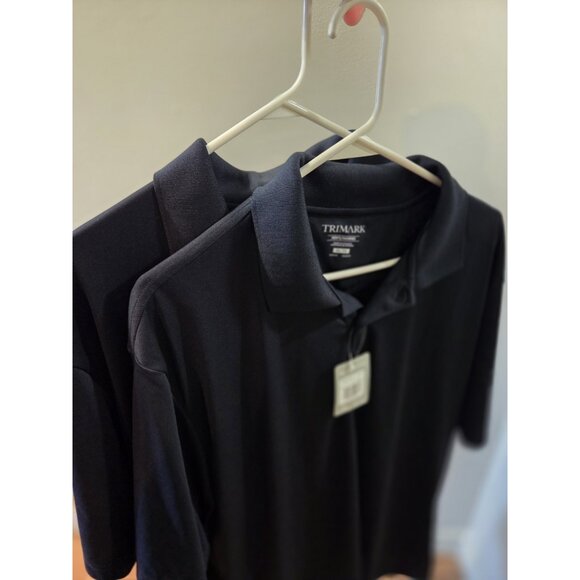 Lot of 2 Trimark Polo Marine XL New With Tag - Picture 9 of 9